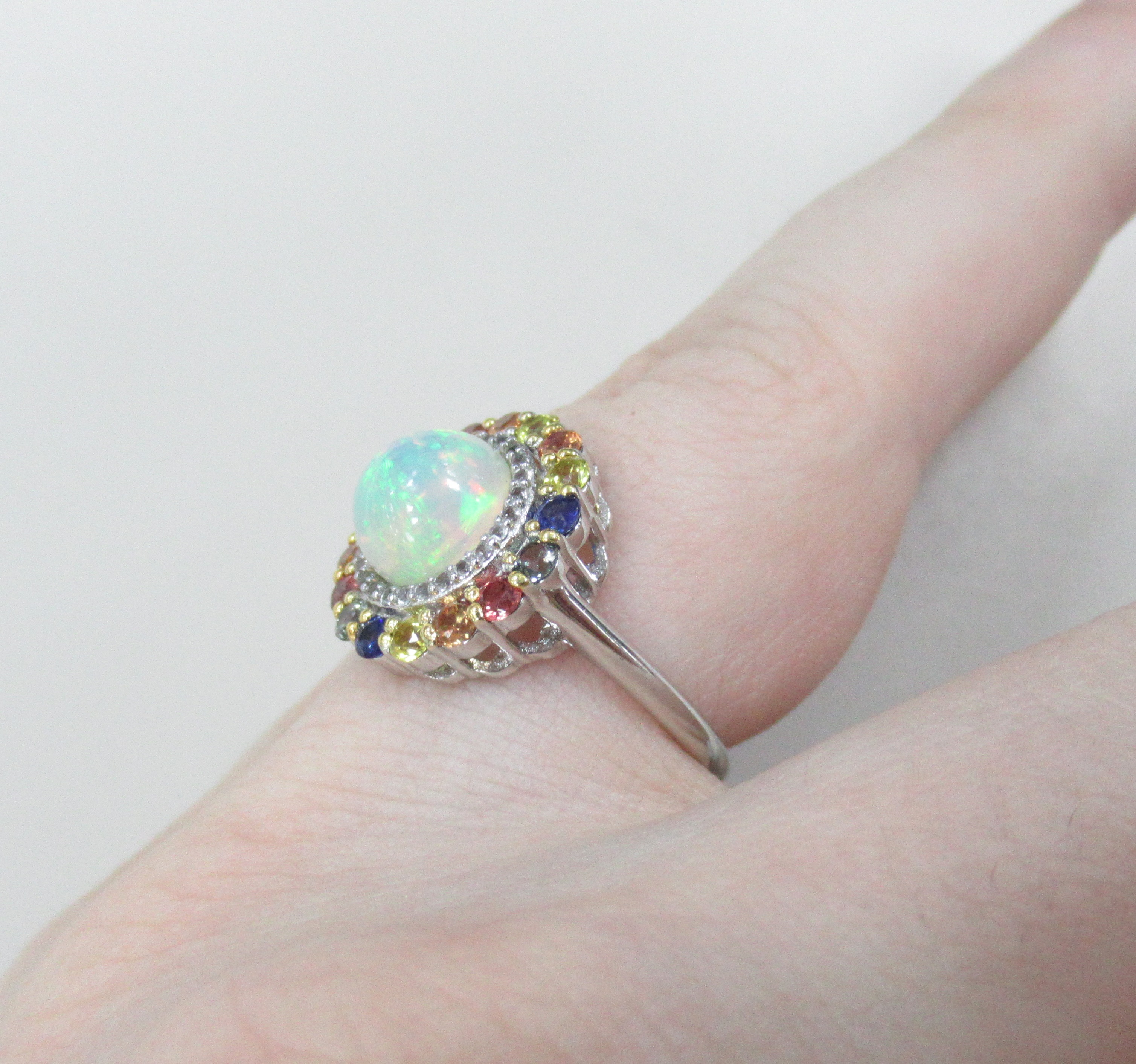 10322-003815 Кольцо (Ag 925)